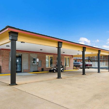 Econo Lodge Russellville Kültér fotó