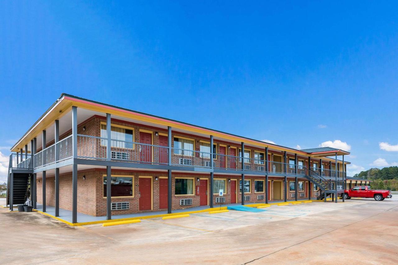 Econo Lodge Russellville Kültér fotó