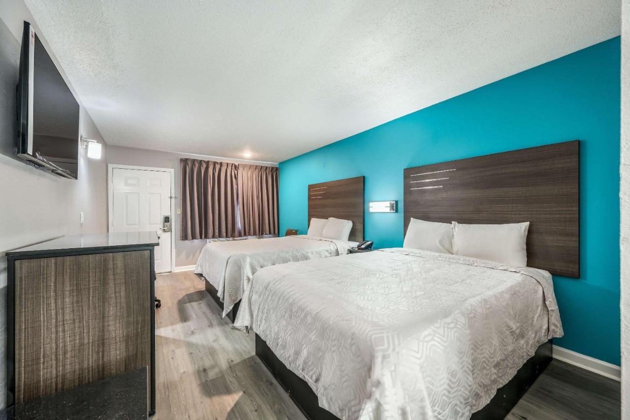 Econo Lodge Russellville Kültér fotó