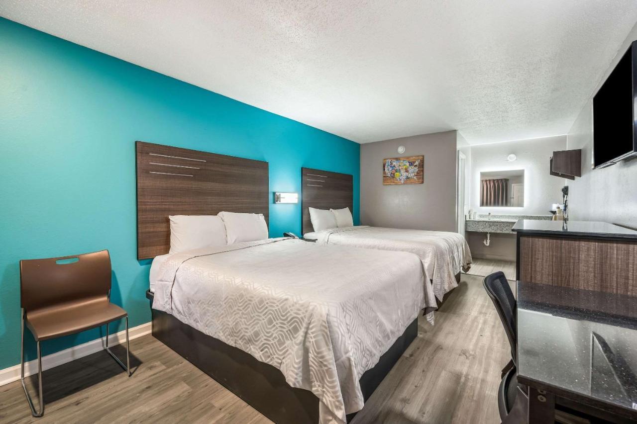 Econo Lodge Russellville Kültér fotó