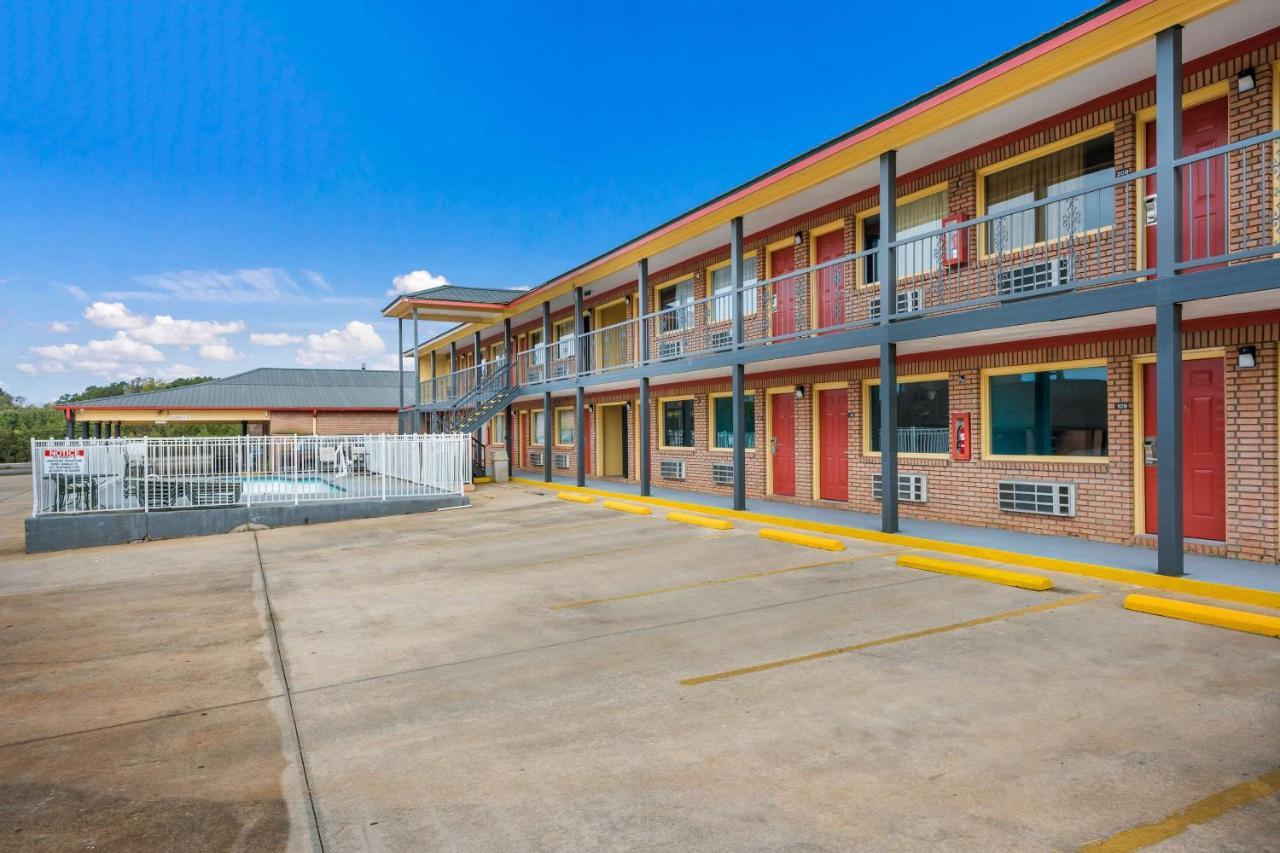 Econo Lodge Russellville Kültér fotó