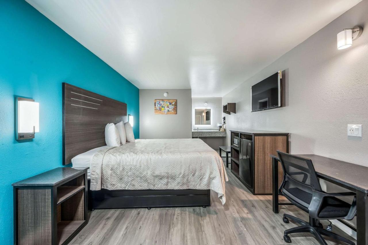 Econo Lodge Russellville Kültér fotó