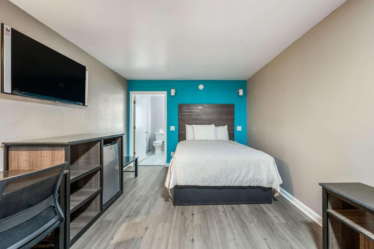 Econo Lodge Russellville Kültér fotó
